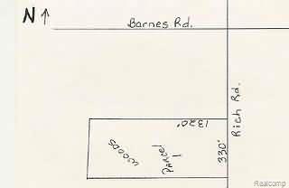 1 Rich Road Fostoria, MI 48435 - Photo 1 of 1 Property Photo