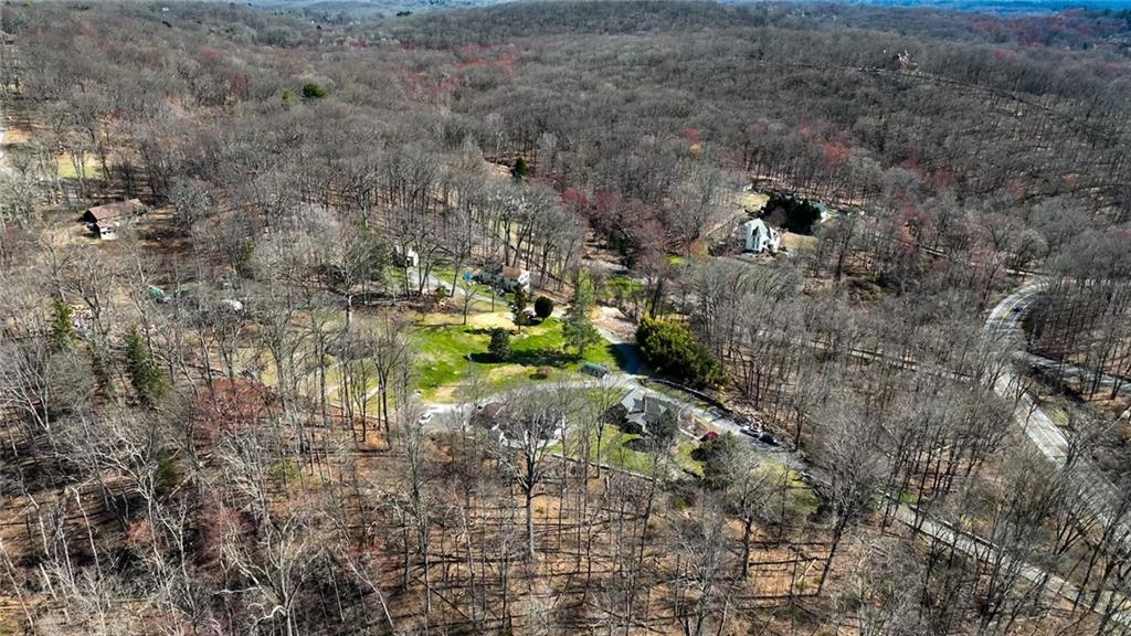 292 Croton Falls Road Carmel, NY 10541 - Photo 2 of 10 a backyard of a house with lots of green space