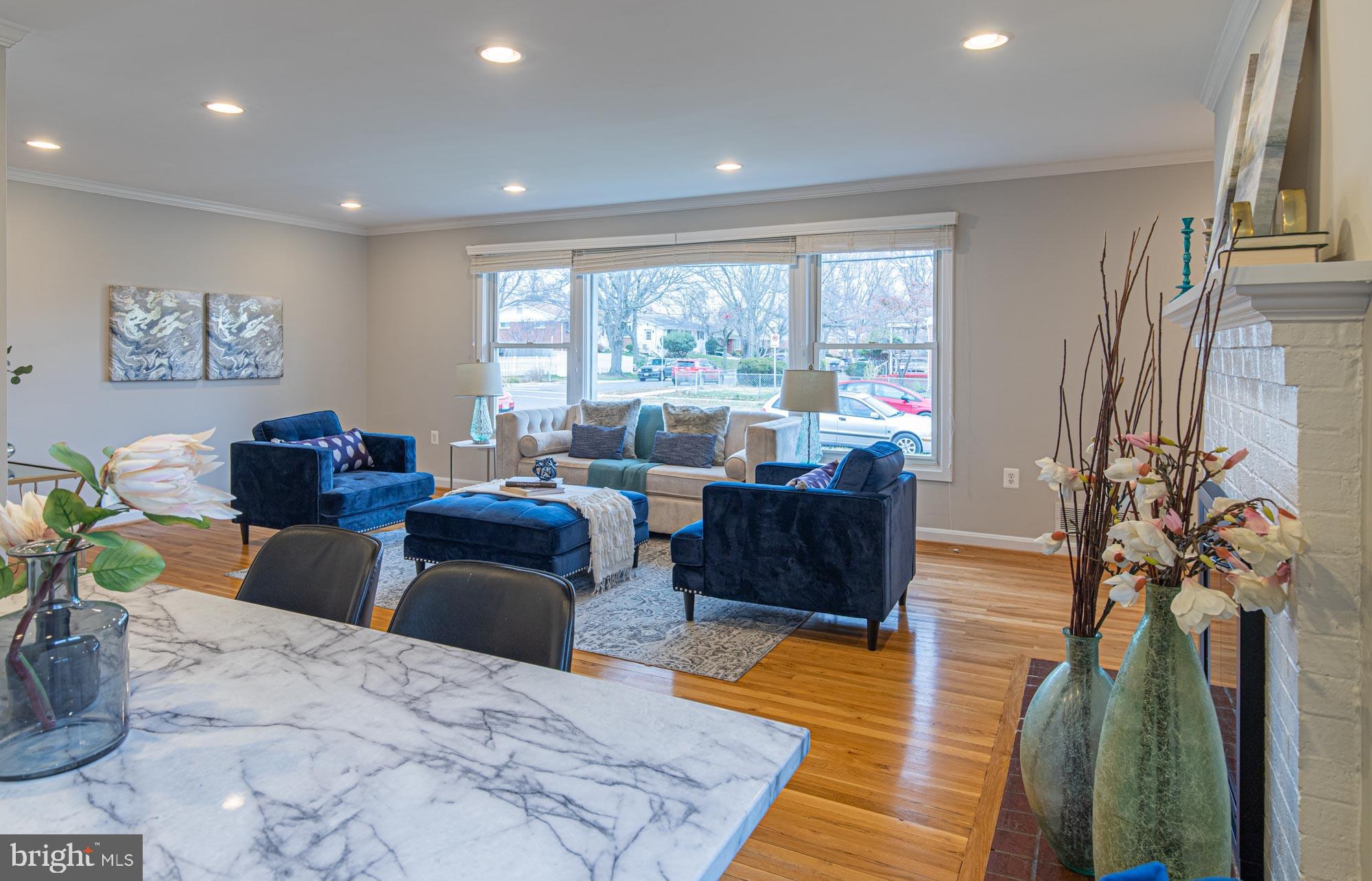 9604 Merwood Lane Silver Spring, MD 20901 - Photo 11 of 45 Gallery Image 11