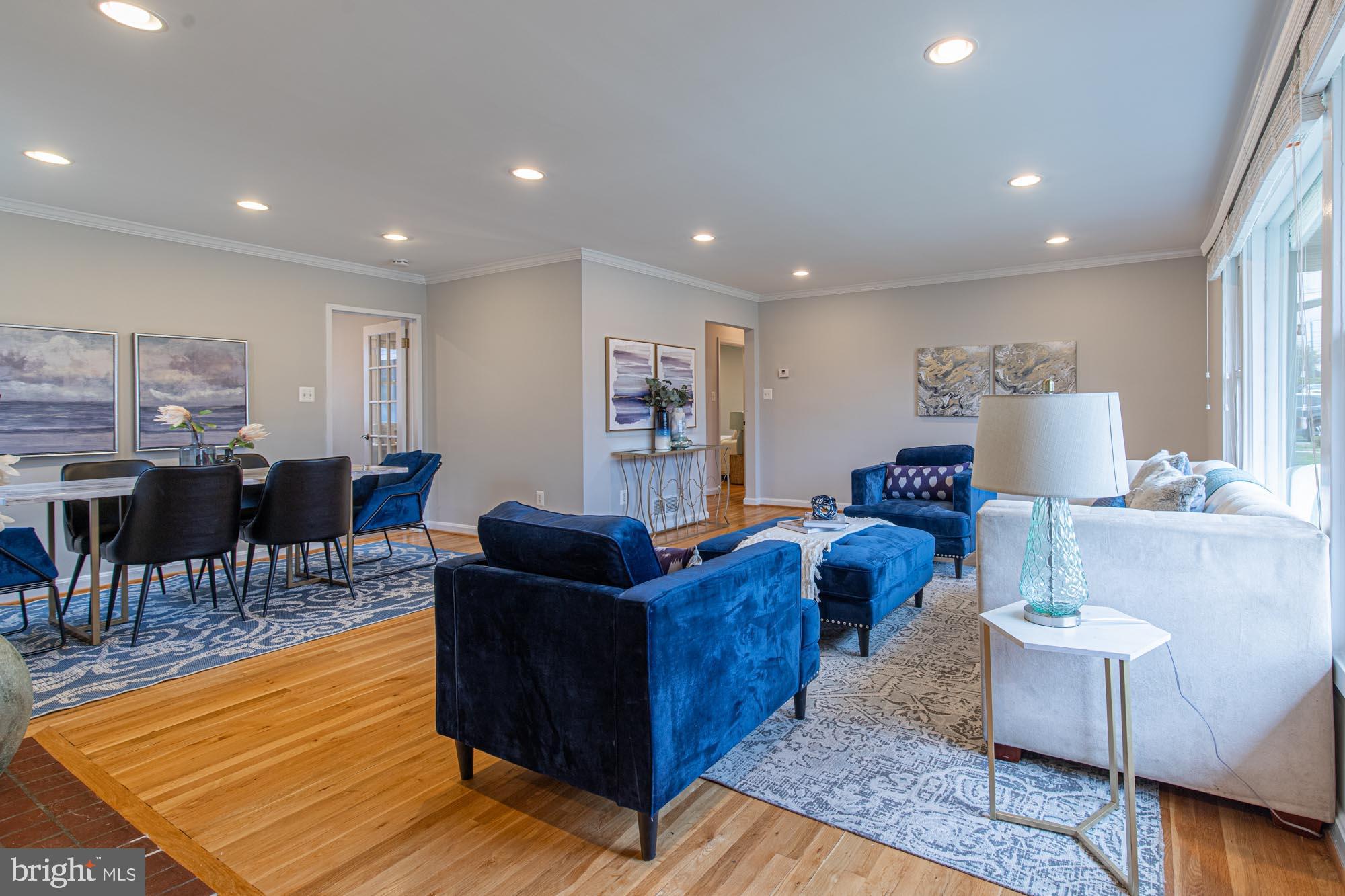 9604 Merwood Lane Silver Spring, MD 20901 - Photo 4 of 45 Gallery Image 4