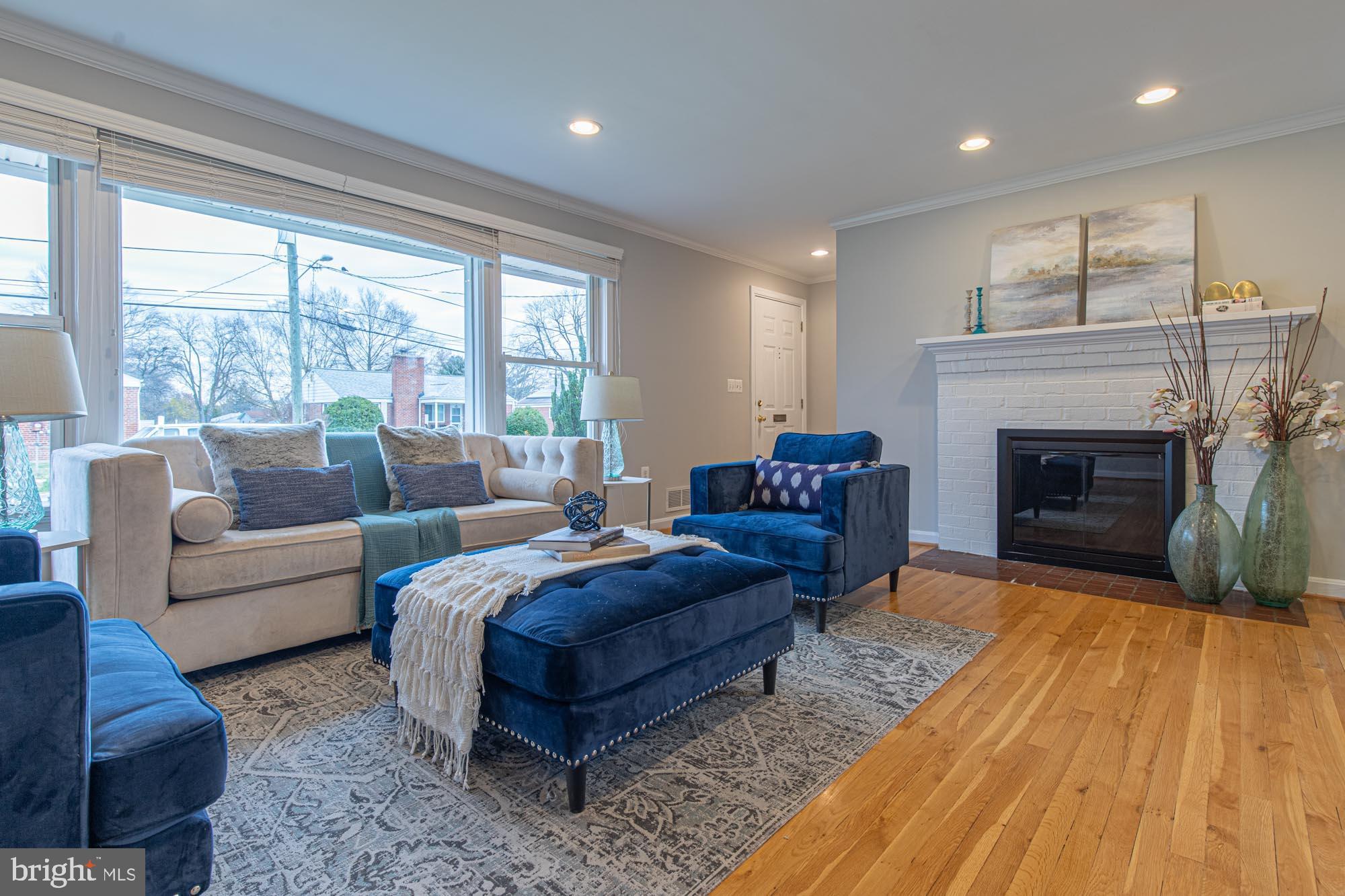 9604 Merwood Lane Silver Spring, MD 20901 - Photo 6 of 45 Gallery Image 6