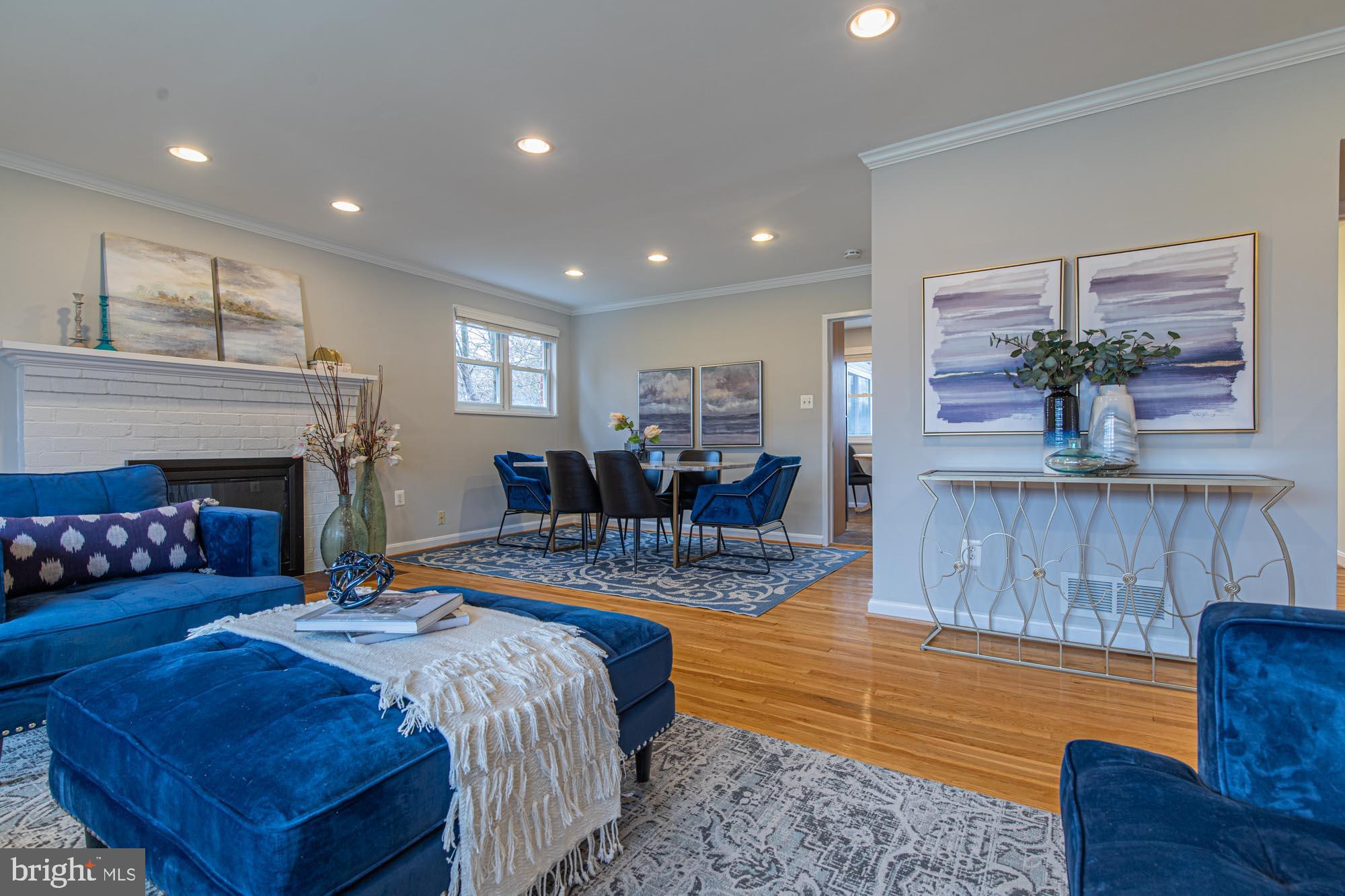 9604 Merwood Lane Silver Spring, MD 20901 - Photo 7 of 45 Gallery Image 7