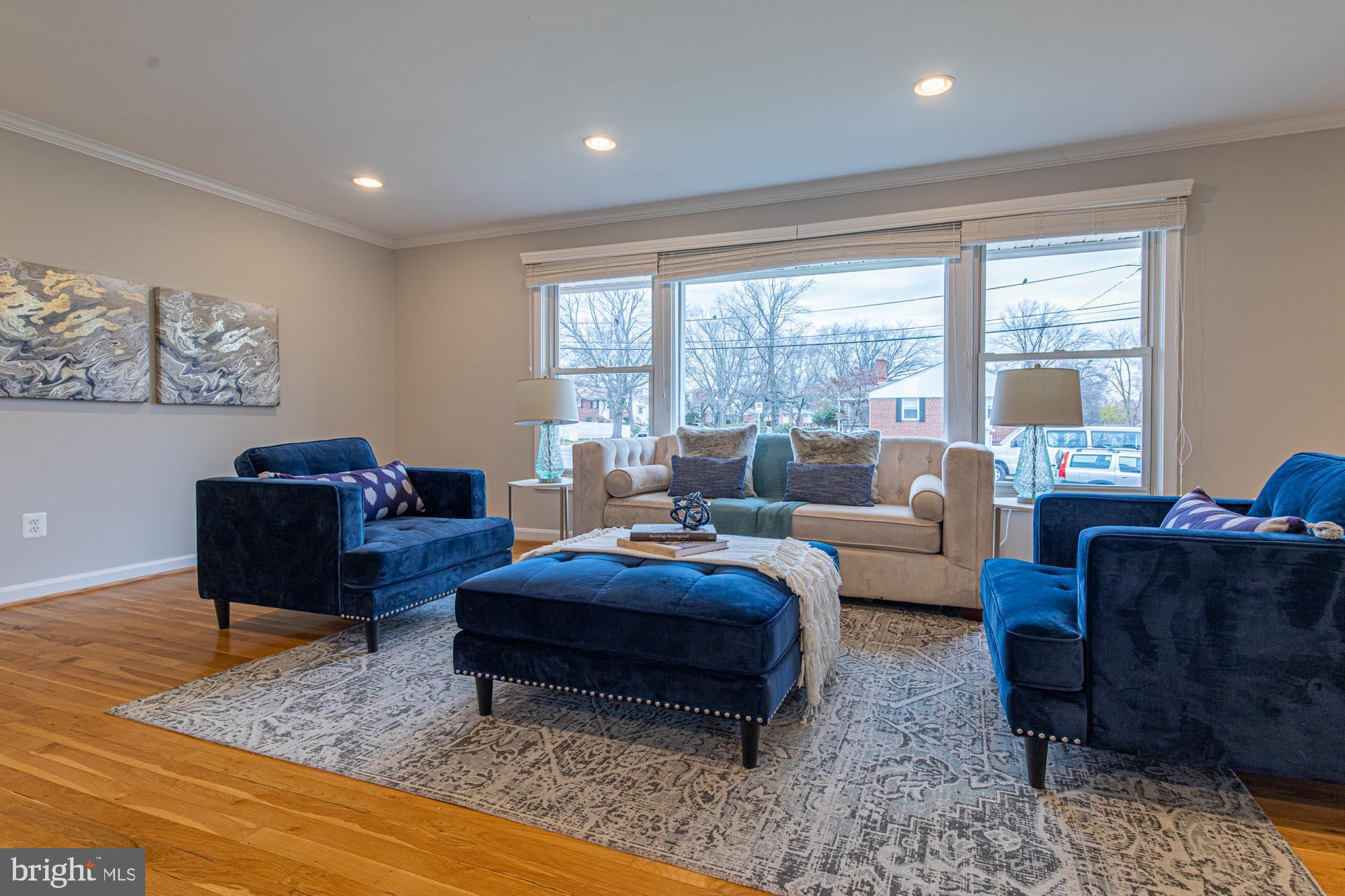 9604 Merwood Lane Silver Spring, MD 20901 - Photo 8 of 45 Gallery Image 8