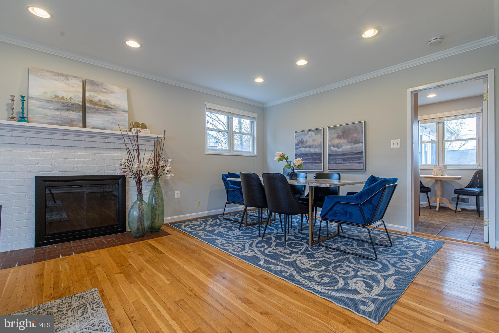 9604 Merwood Lane Silver Spring, MD 20901 - Photo 9 of 45 Gallery Image 9