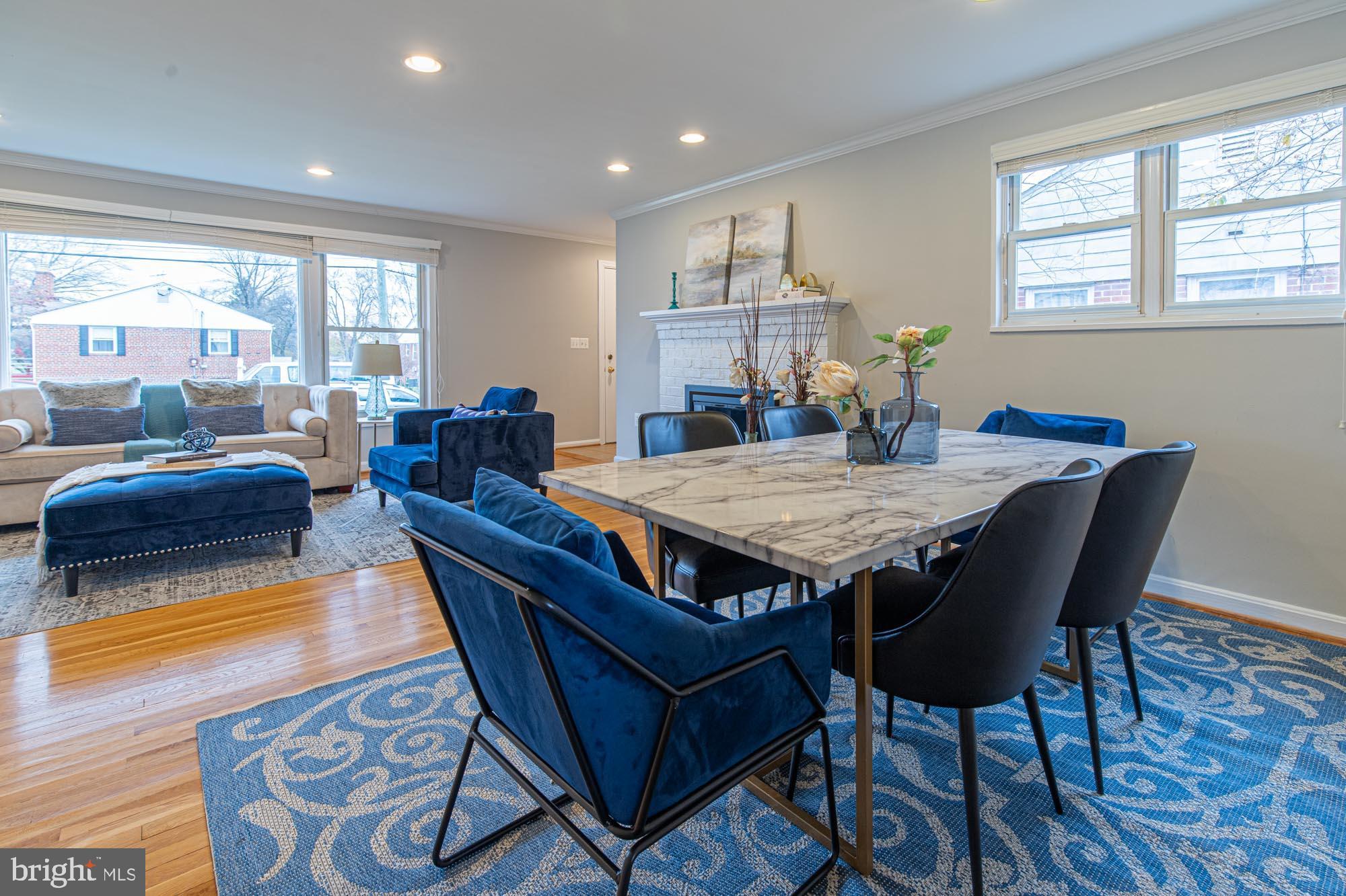9604 Merwood Lane Silver Spring, MD 20901 - Photo 10 of 45 Gallery Image 10