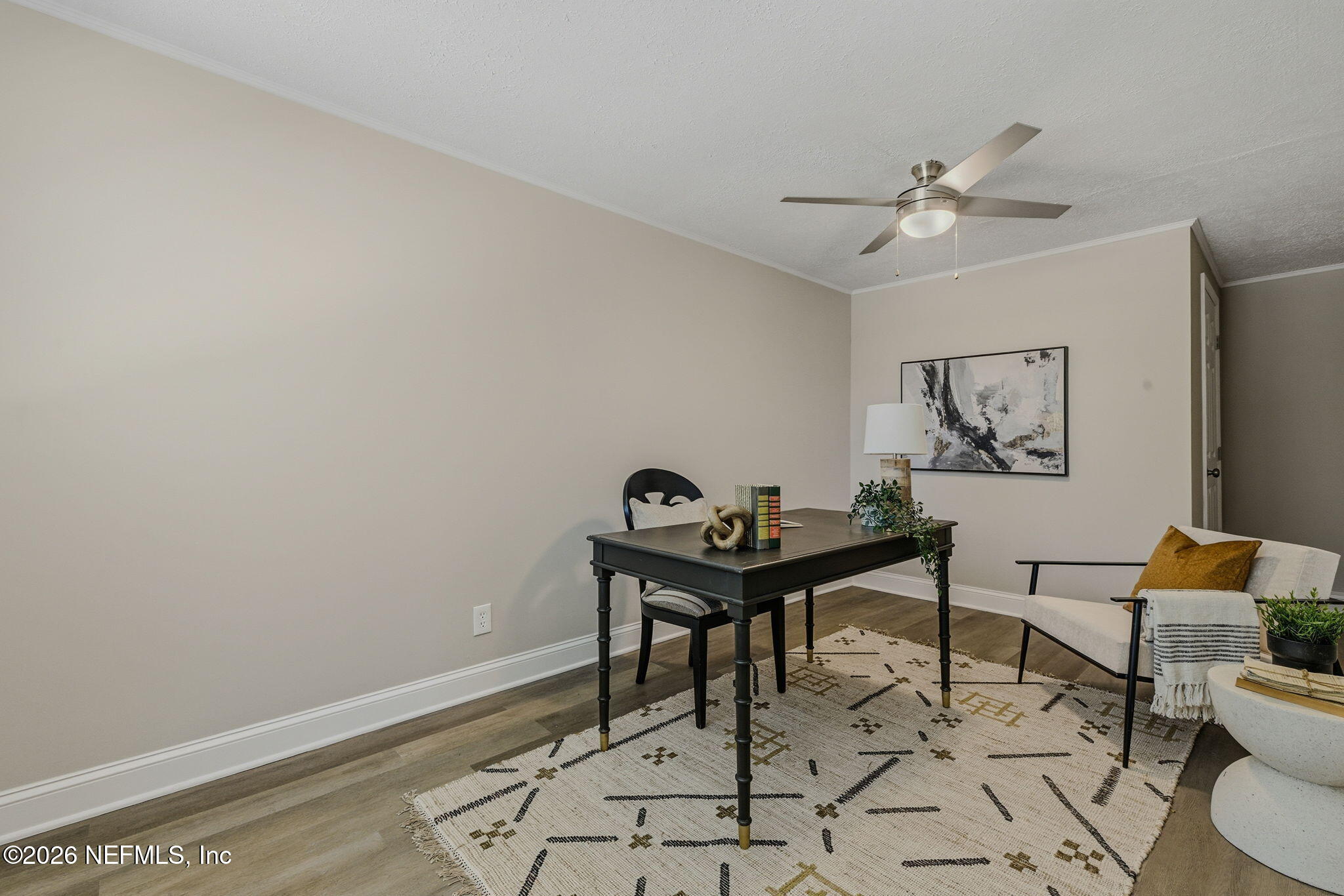 10184 Herndon Road Jacksonville, FL 32246 - Photo 4 of 28 a view of a workspace with furniture