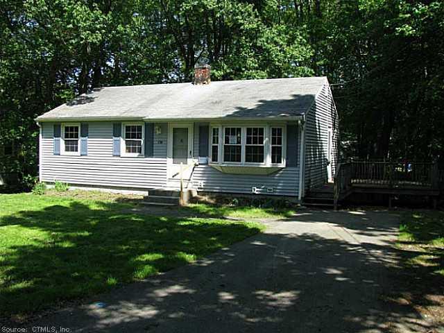 138 Westbrook Heights Road Westbrook, CT 06498 - Photo 1 of 1 Exterior Front.