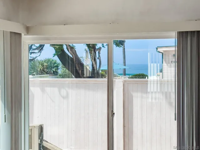 a view of small space