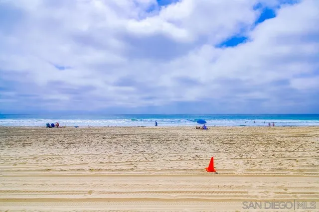 a view of a buildings