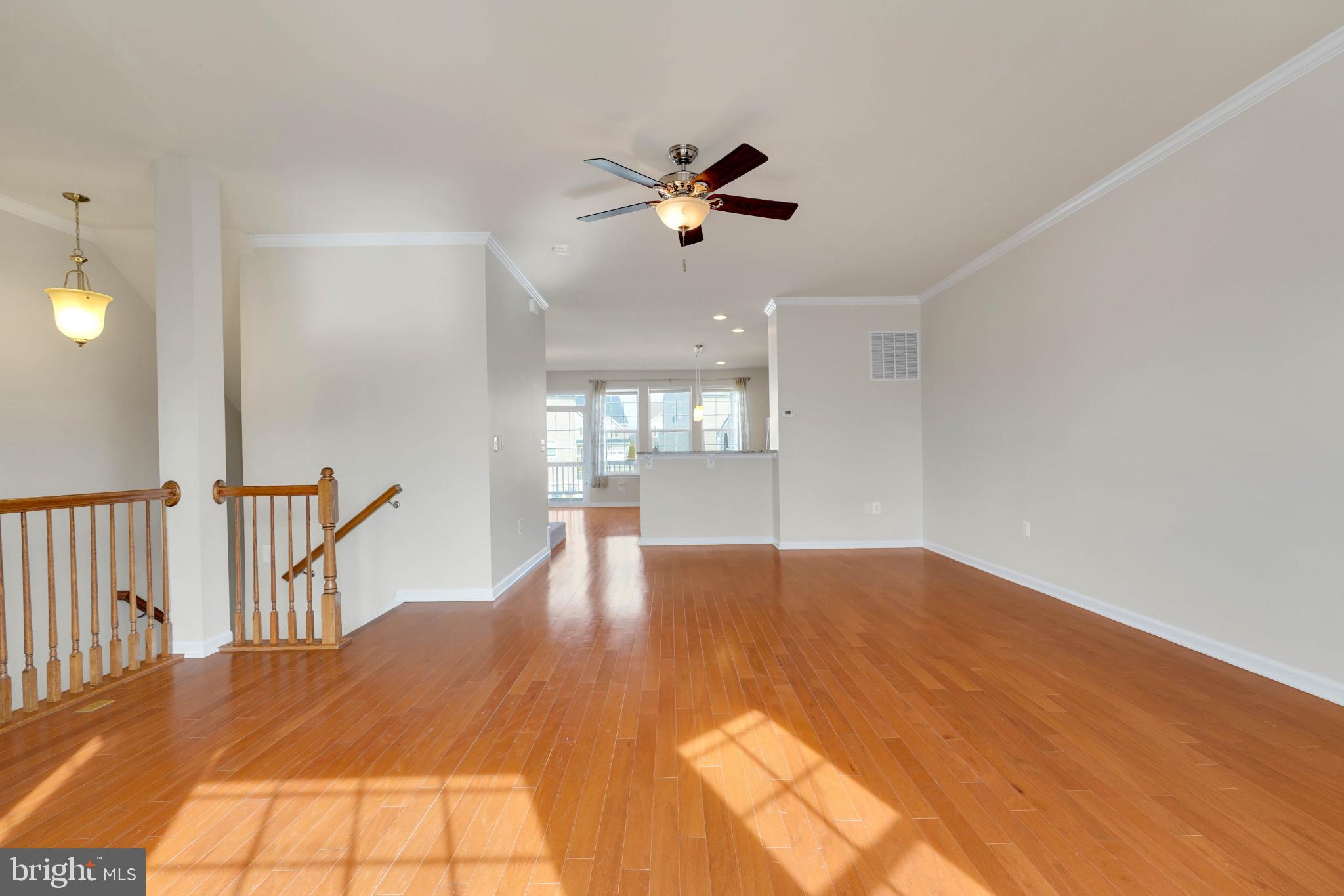 6 Lamplighter Lane Stafford, VA 22554 - Photo 11 of 37 a view of an empty room and window