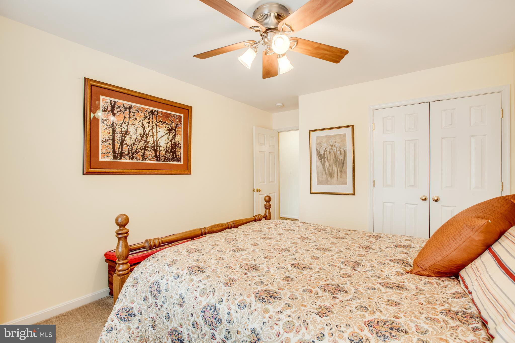 8430 Swan Woods Road Rhoadesville, VA 22542 - Photo 22 of 49 Bedroom