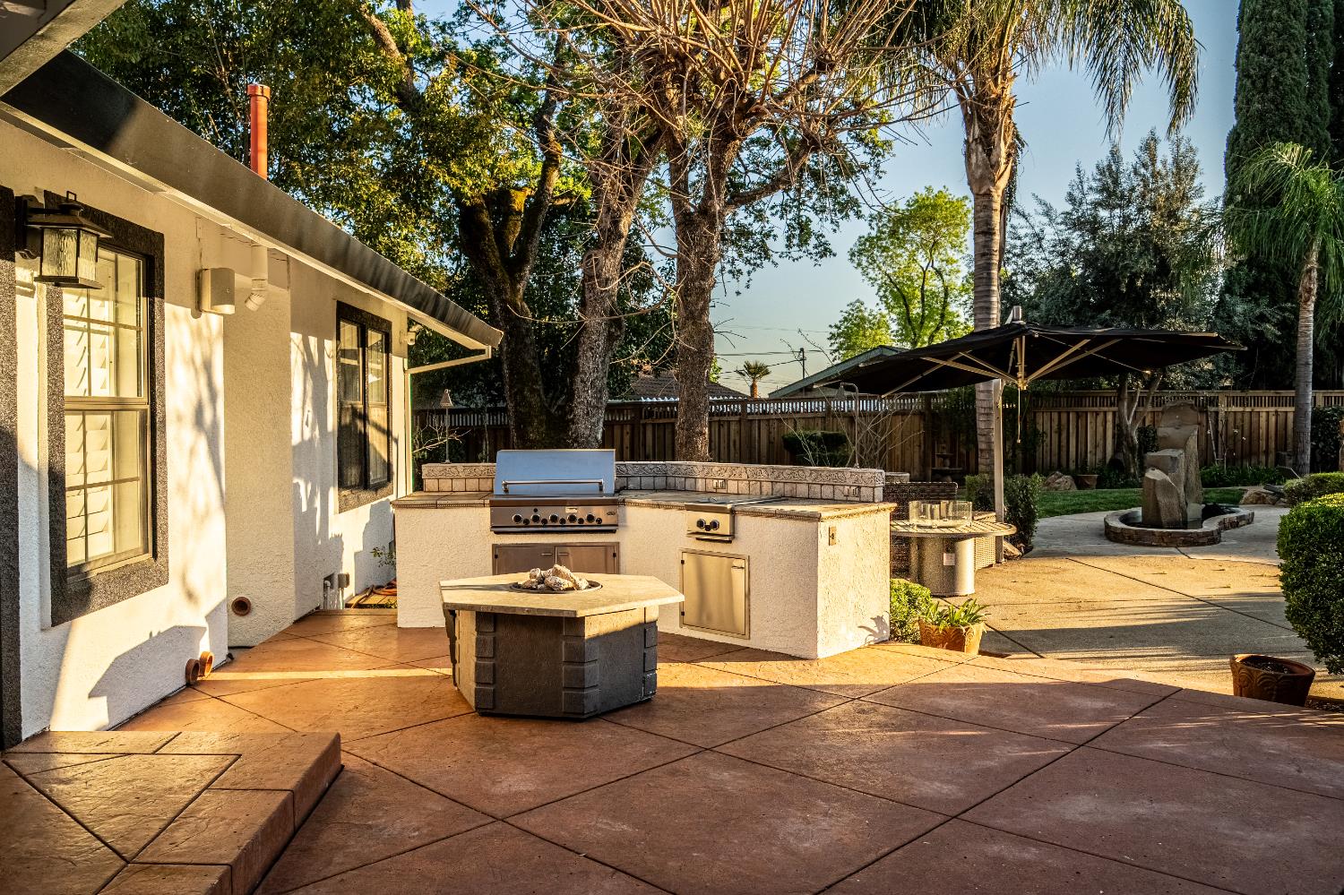 1801 Arroyo Drive Auburn, CA 95603 - Photo 58 of 68 a view of a patio with swimming pool table and chairs
