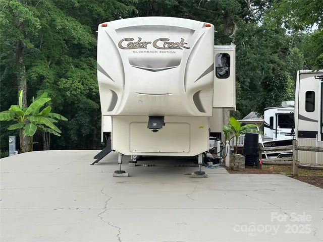 a view of a car garage