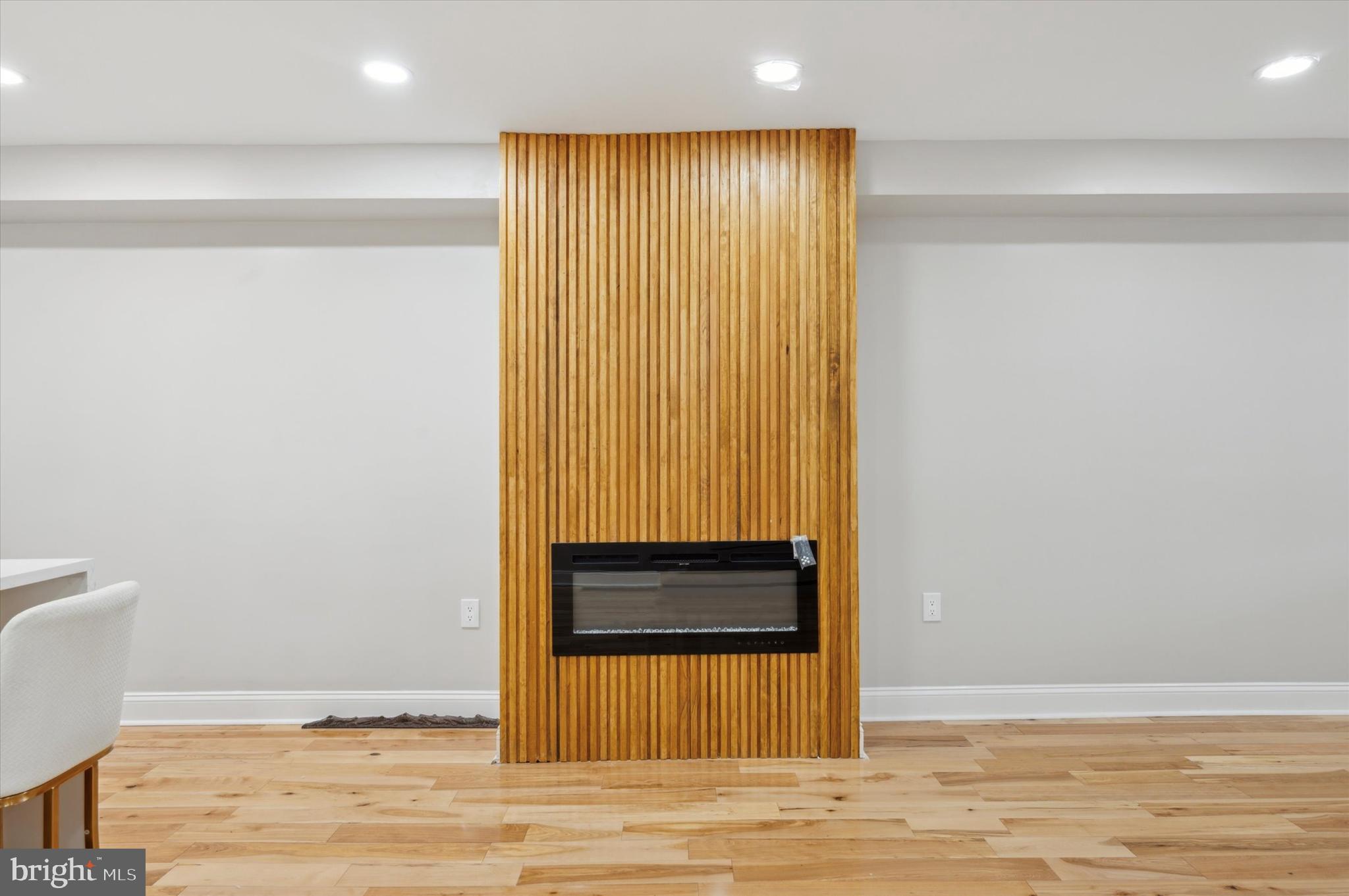 7533 Wheeler Street Philadelphia, PA 19153 - Photo 12 of 50 a view of entryway with wooden floor
