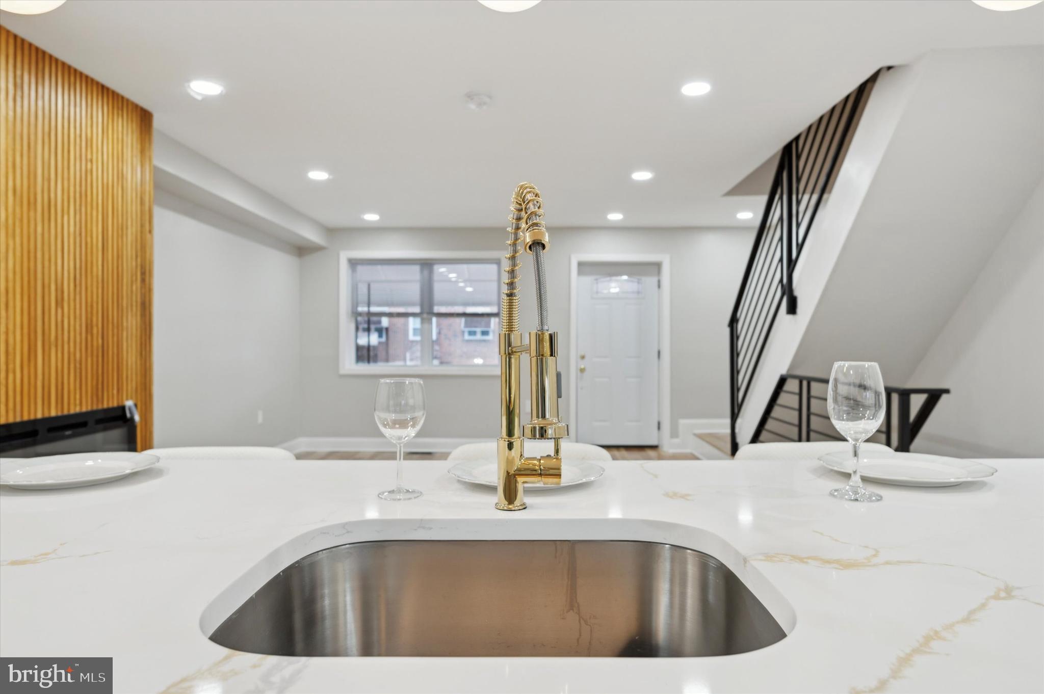 7533 Wheeler Street Philadelphia, PA 19153 - Photo 22 of 50 a kitchen with a sink and a window