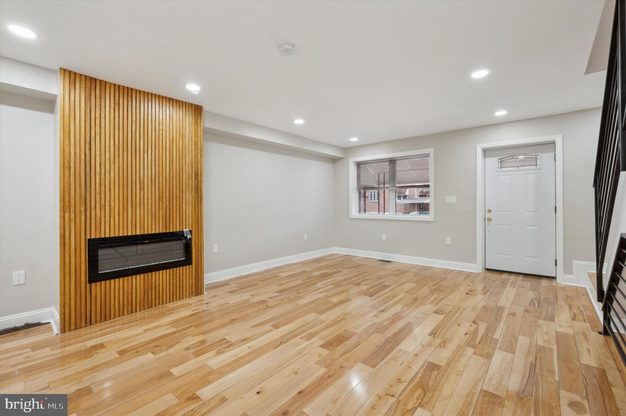 7533 Wheeler Street Philadelphia, PA 19153 - Photo 9 of 50 a view of an empty room with a window