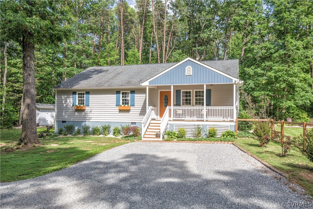 1934 Bumpass Road Bumpass, VA 23024 - Photo 1 of 43 A real Doll House! Amazing finishes in this home