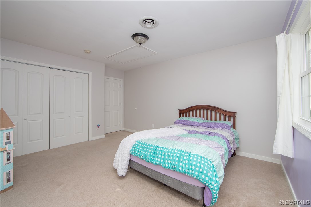 1934 Bumpass Road Bumpass, VA 23024 - Photo 25 of 43 Bedrooms are spacious!