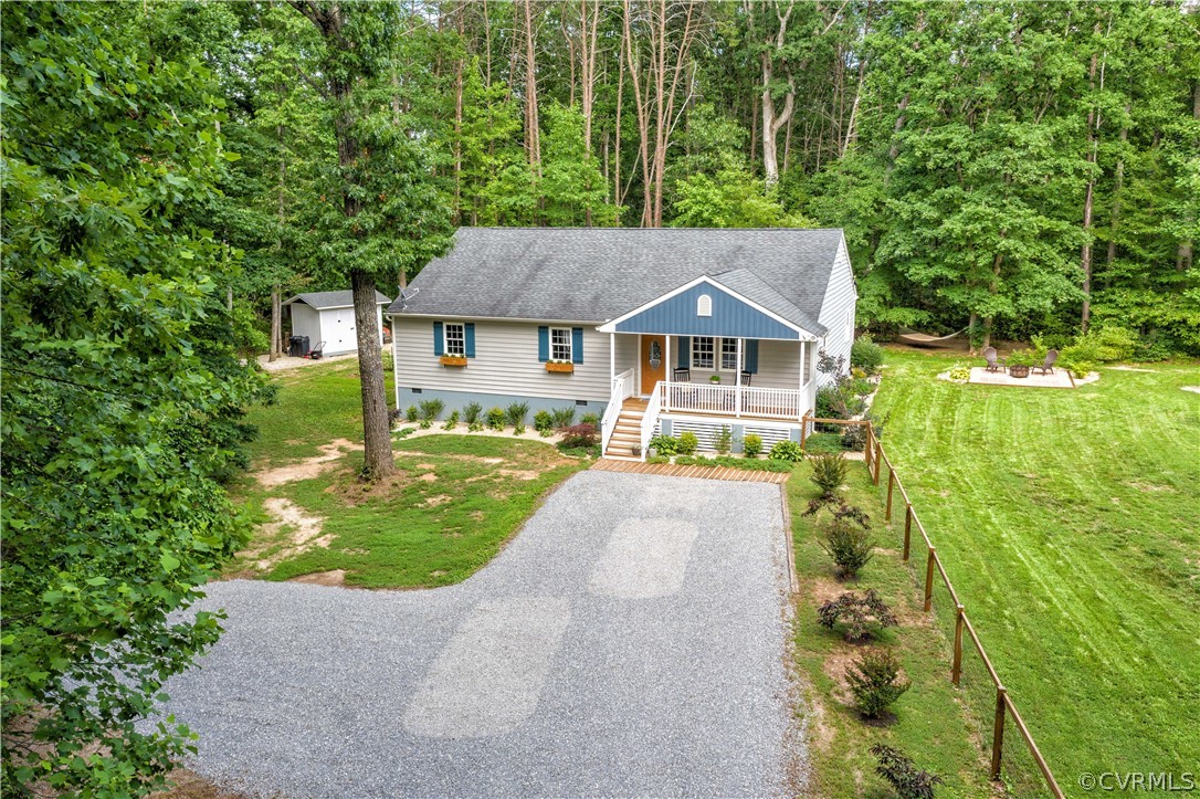 1934 Bumpass Road Bumpass, VA 23024 - Photo 34 of 43 Gallery Image 34