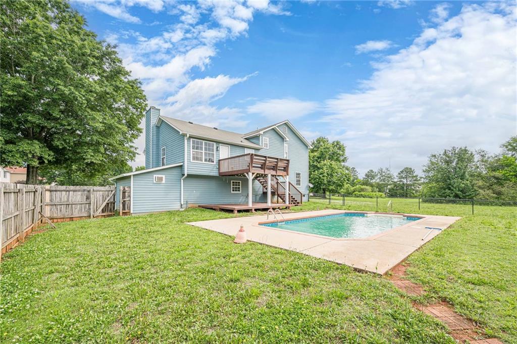 33 Misty Ridge Drive Euharlee, GA 30145 - Photo 38 of 49