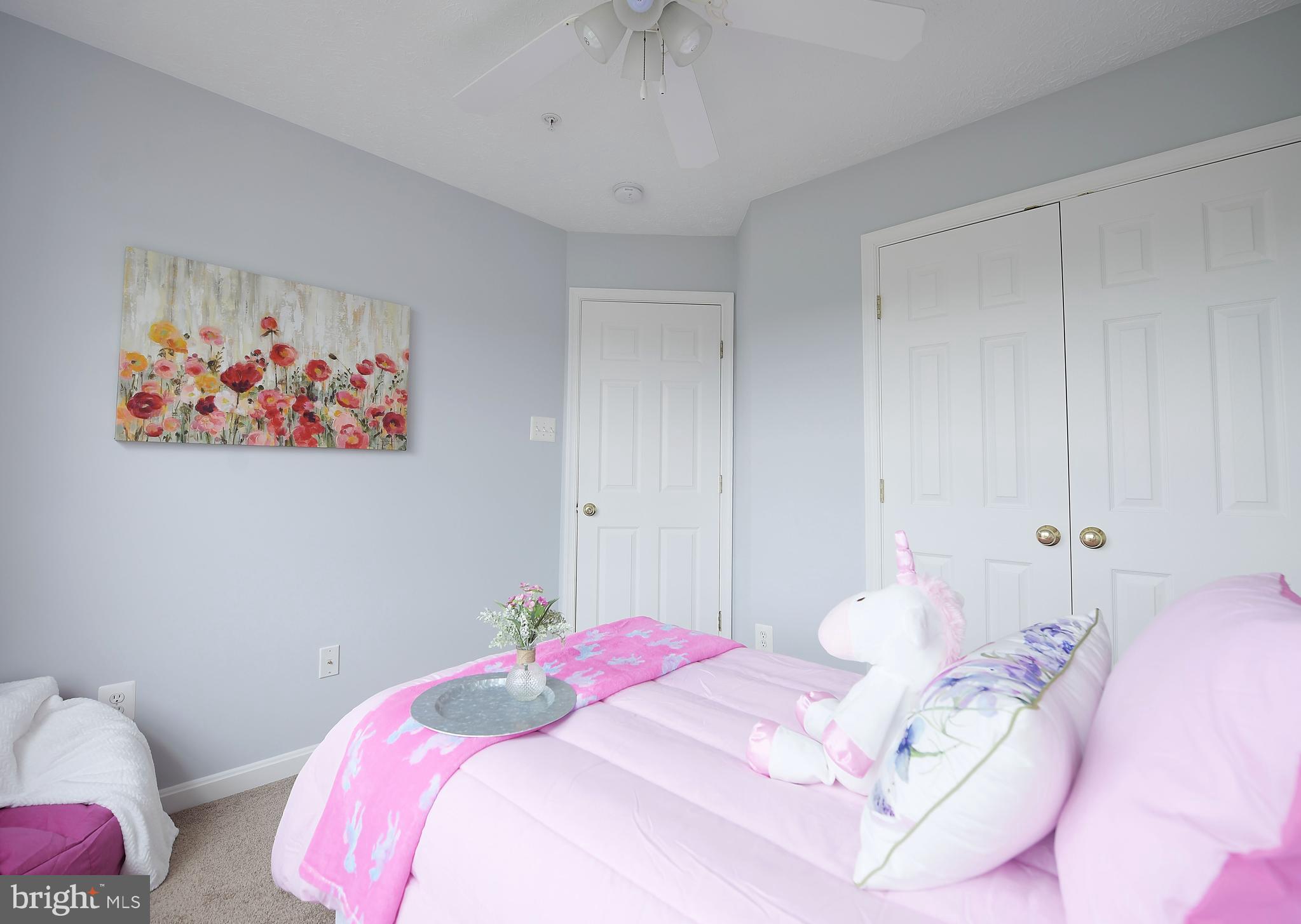 104 Maple Leaf Drive Rising Sun, MD 21911 - Photo 22 of 41 BEDROOM 3 - UPPER LEVEL 2