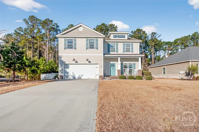 $449,000 | 130 James Drive, Richmond Hill, GA 31324