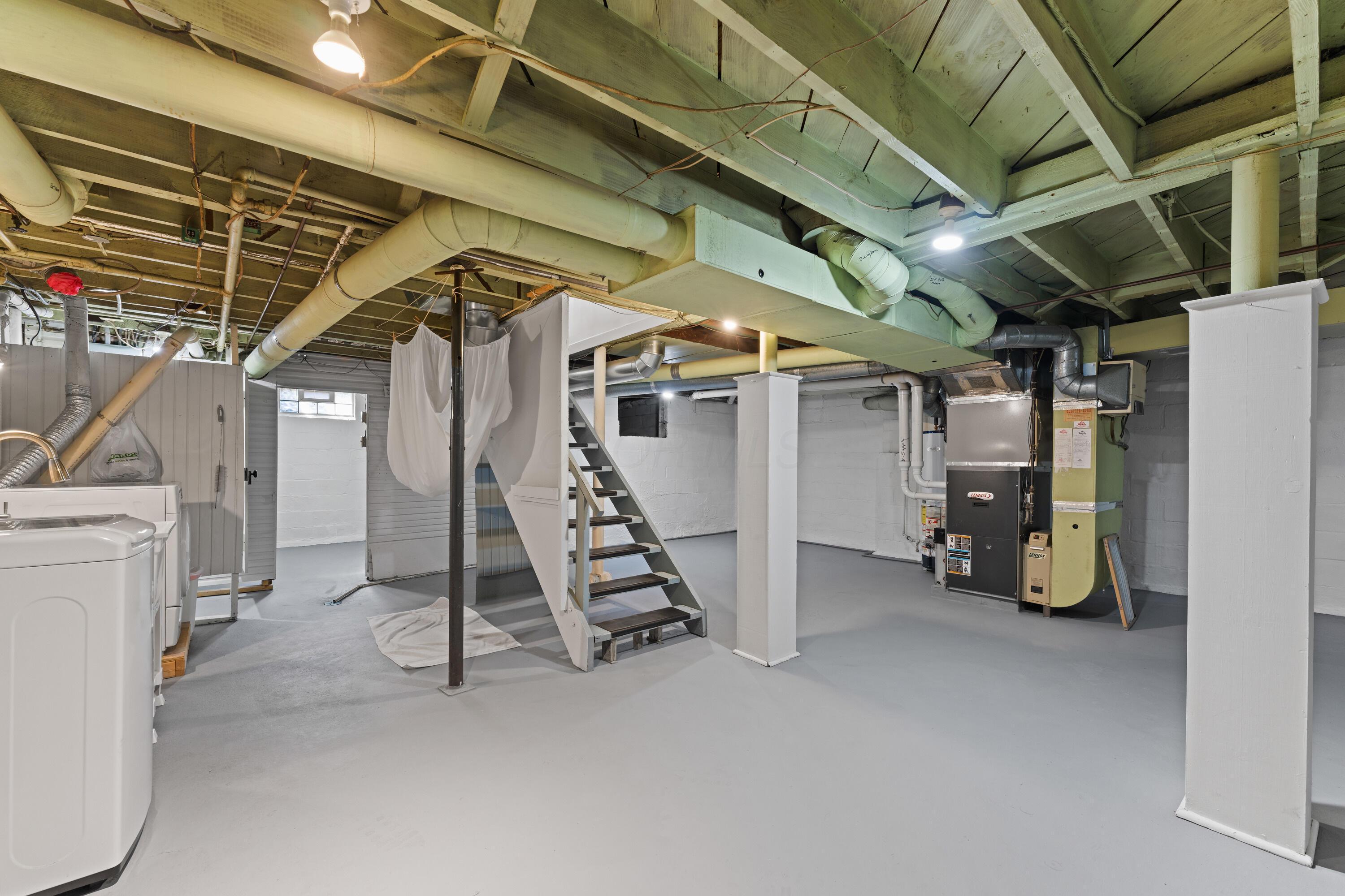 949 South Cassingham Road Columbus, OH 43209 - Photo 42 of 52 Basement