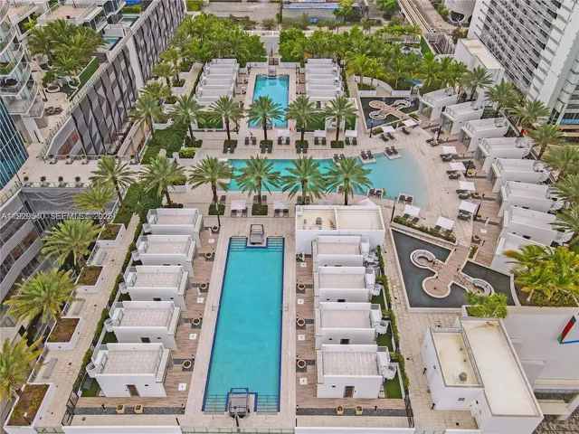 $4,500 | 851 Northeast 1st Avenue, Unit 1202, Miami, FL 33132