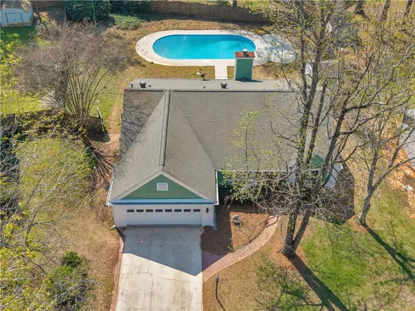 $272,000 | 1329 Birdsong Lane, Hampton, GA 30228