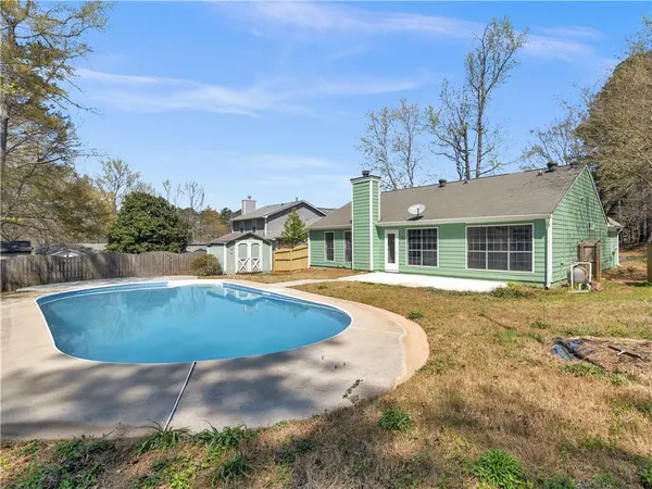 $272,000 | 1329 Birdsong Lane, Hampton, GA 30228