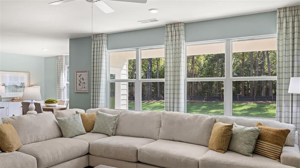 365 Bullock Pass Jefferson, GA 30549 - Photo 21 of 67 a living room with furniture and a large window