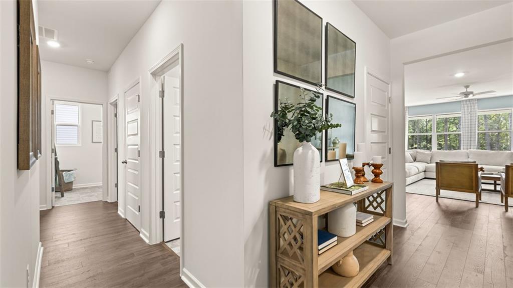 365 Bullock Pass Jefferson, GA 30549 - Photo 35 of 67 a living room with furniture and a large window