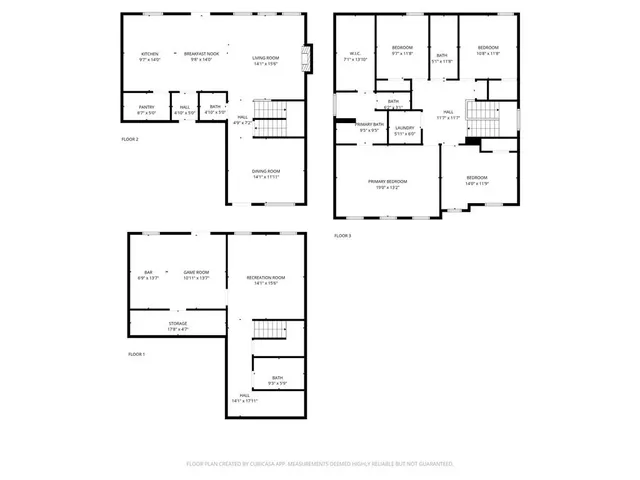 $437,500 | 937 Daylilly Hill, Bremen, GA 30110