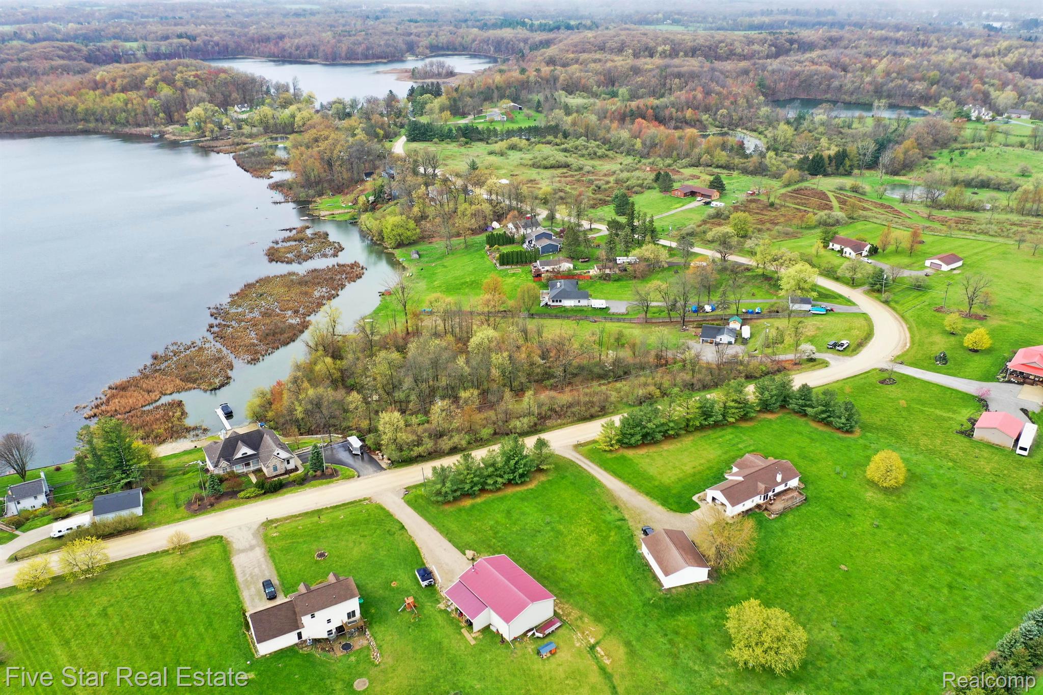 3985 Skinner Lake Road Lapeer, MI 48446 - Photo 26 of 31 Gallery Image 26