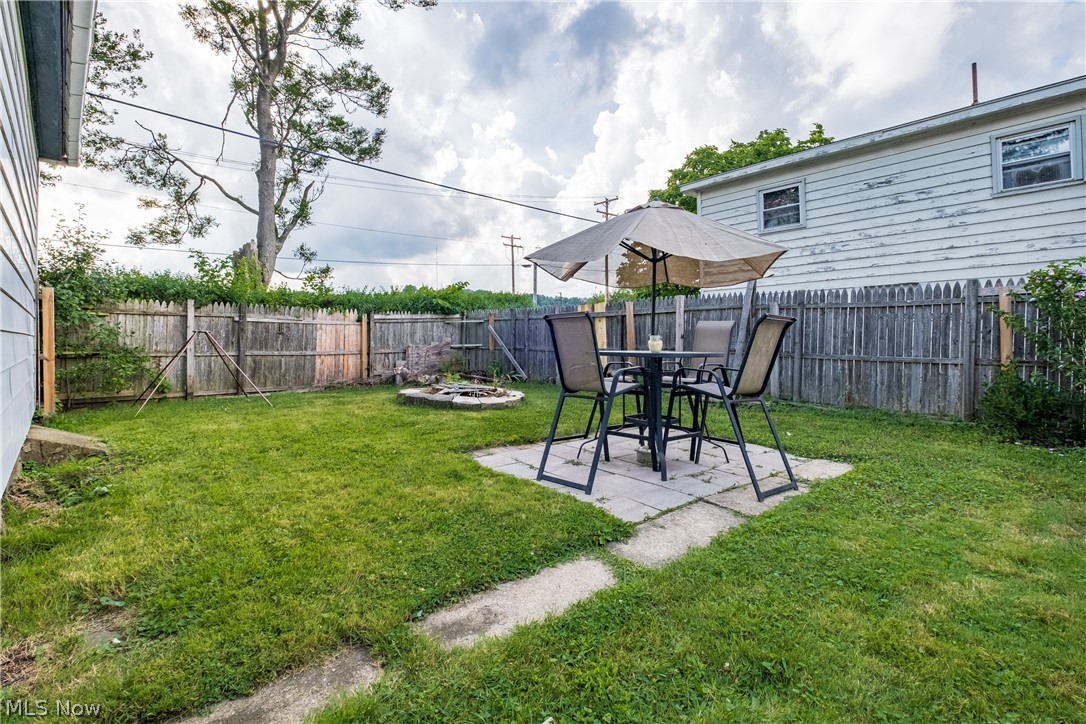 54 Cherry Road Northwest Massillon, OH 44646 - Photo 29 of 30 Back Yard 2