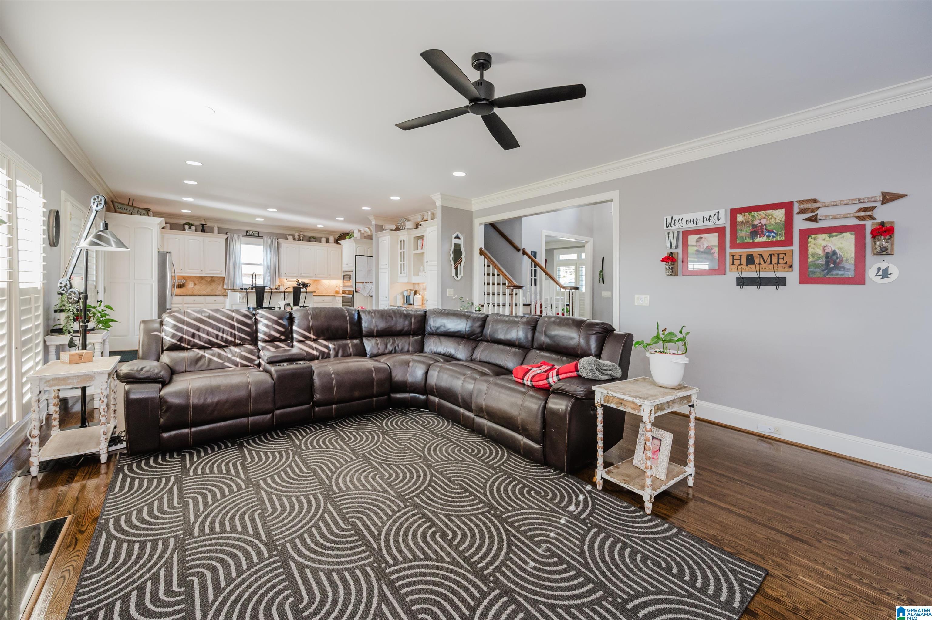 470 Woodward Road Trussville, AL 35173 - Photo 6 of 64