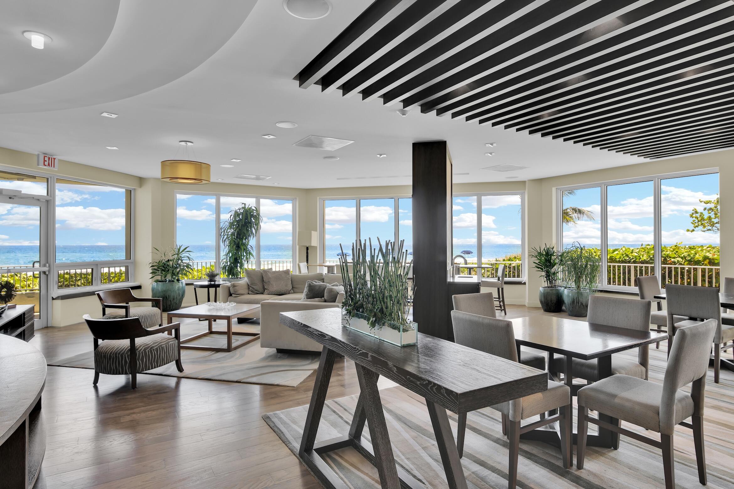 500 South Ocean Boulevard, Unit 803 Boca Raton, FL 33432 - Photo 52 of 72 social room 5