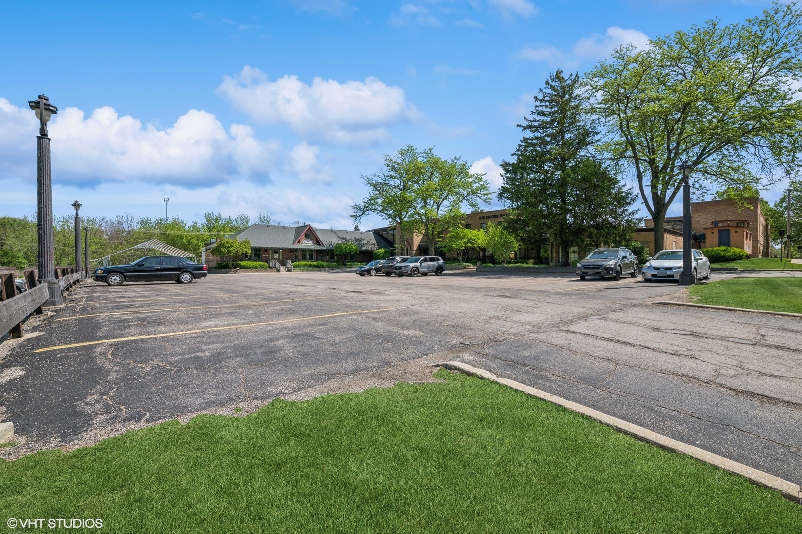 200 Applebee Street Barrington, IL 60010 - Photo 14 of 16 a view of a street with a house in the background