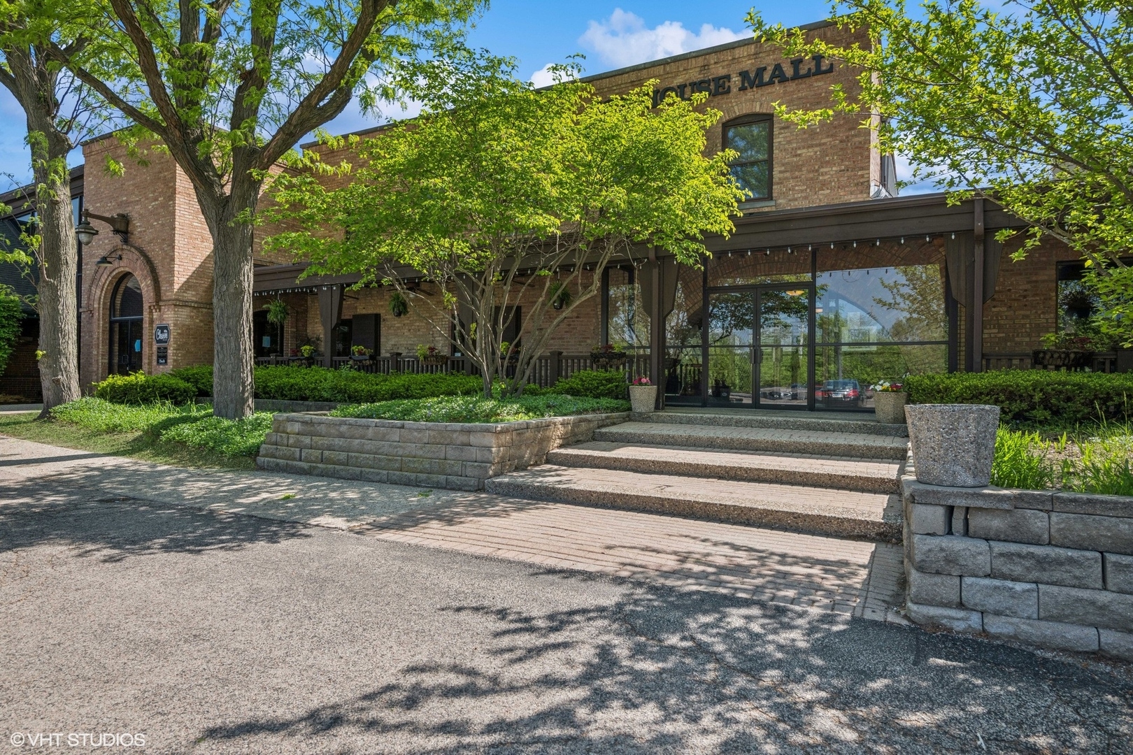 200 Applebee Street Barrington, IL 60010 - Photo 4 of 16 a front view of a house with a yard