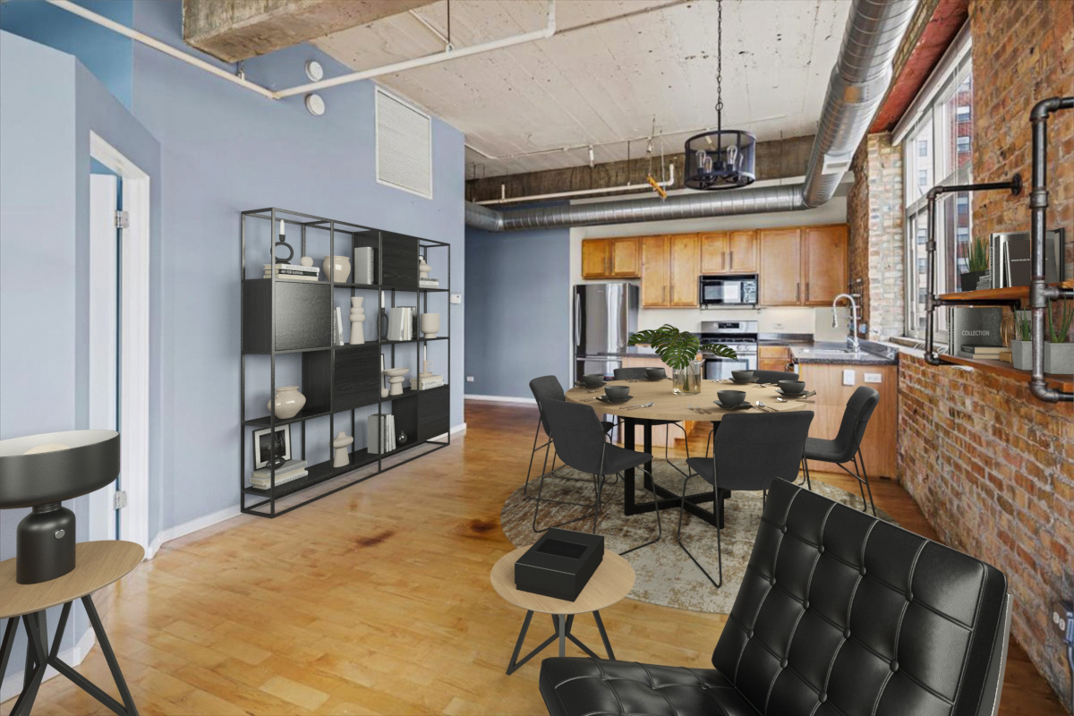 1528 South Wabash Avenue, Unit 606 Chicago, IL 60605 - Photo 5 of 25