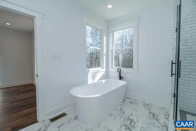 a bathroom with a sink and bathtub