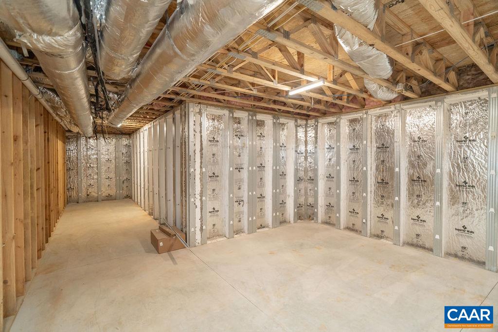 Lot 5 Frays Mill Road Ruckersville, VA 22968 - Photo 39 of 54 a view of a room with wooden walls