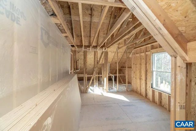 a view of an entryway