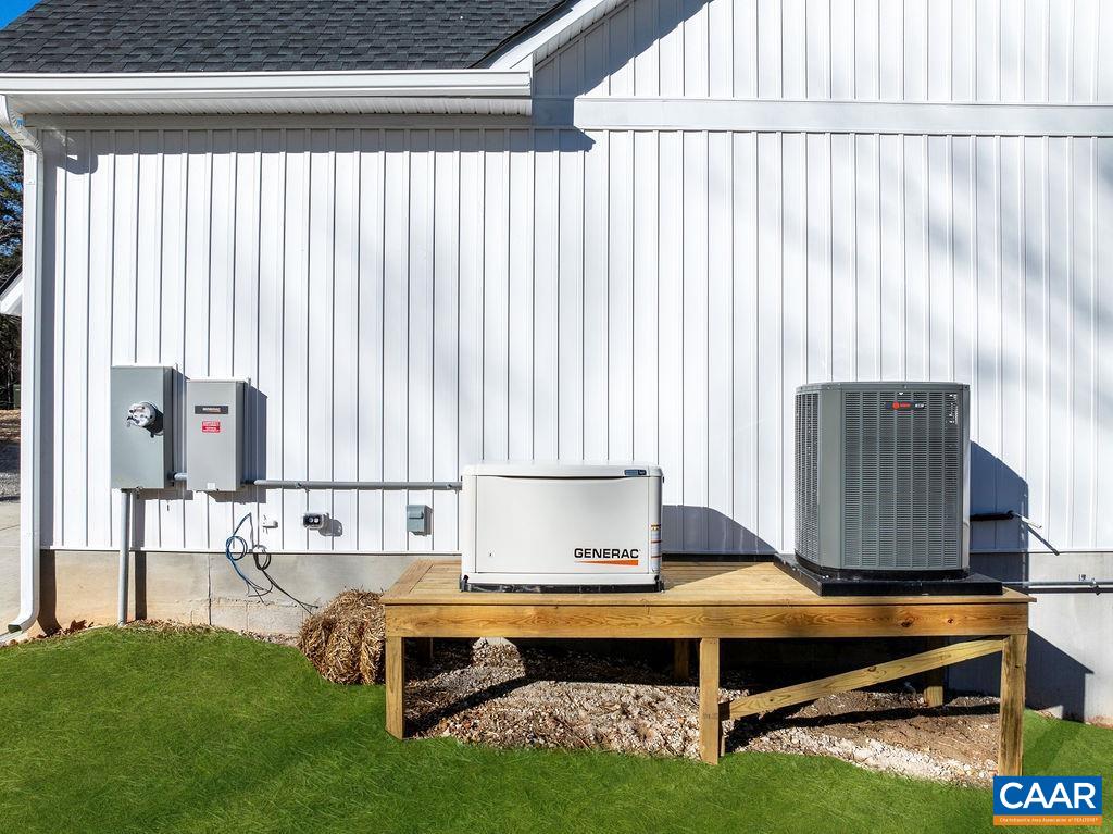 Lot 5 Frays Mill Road Ruckersville, VA 22968 - Photo 52 of 54 a living room with a table chair and a window