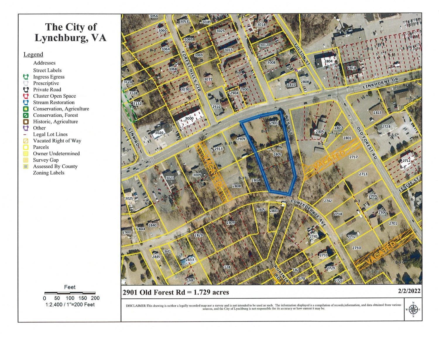 2901 Old Forest Road Lynchburg, VA 24501 - Photo 2 of 6