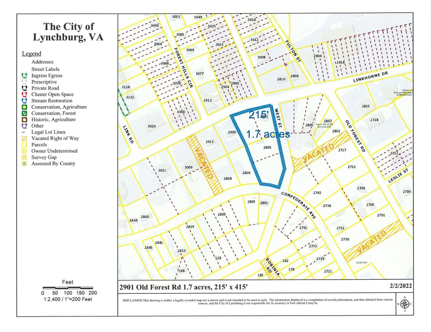 2901 Old Forest Road Lynchburg, VA 24501 - Photo 3 of 6 unknown