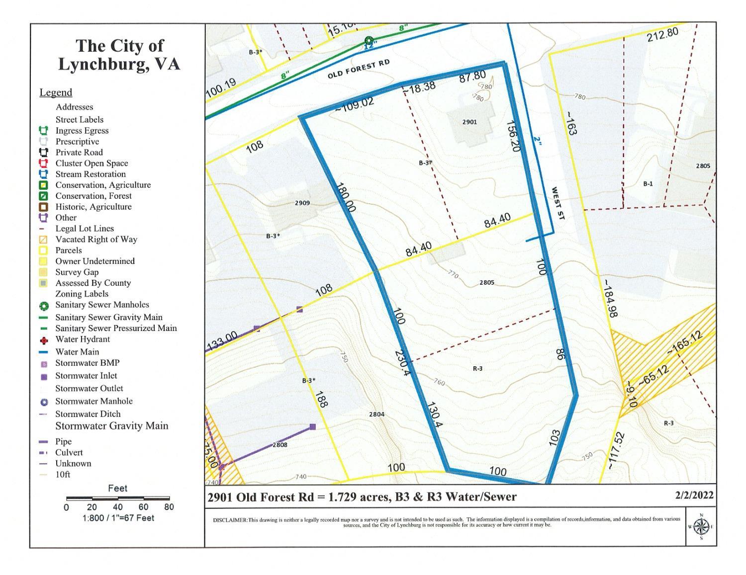 2901 Old Forest Road Lynchburg, VA 24501 - Photo 5 of 6 a picture of a bench