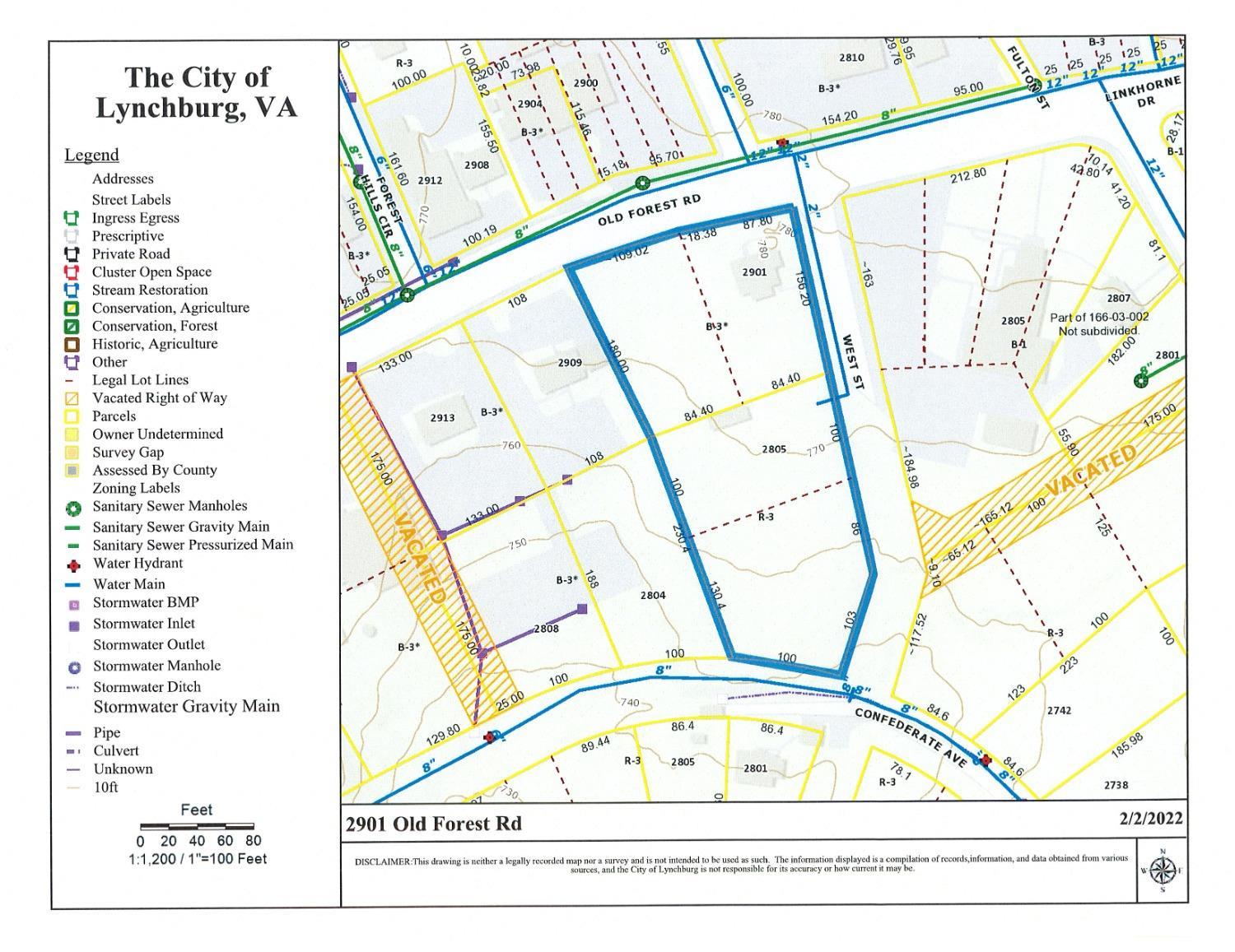 2901 Old Forest Road Lynchburg, VA 24501 - Photo 6 of 6 a picture of a bench