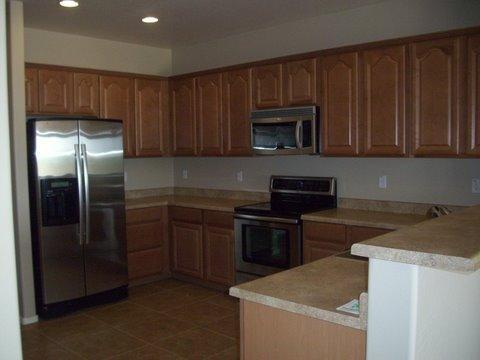 7442 West Carter Road Laveen, AZ 85339 - Photo 3 of 8 Kitchen