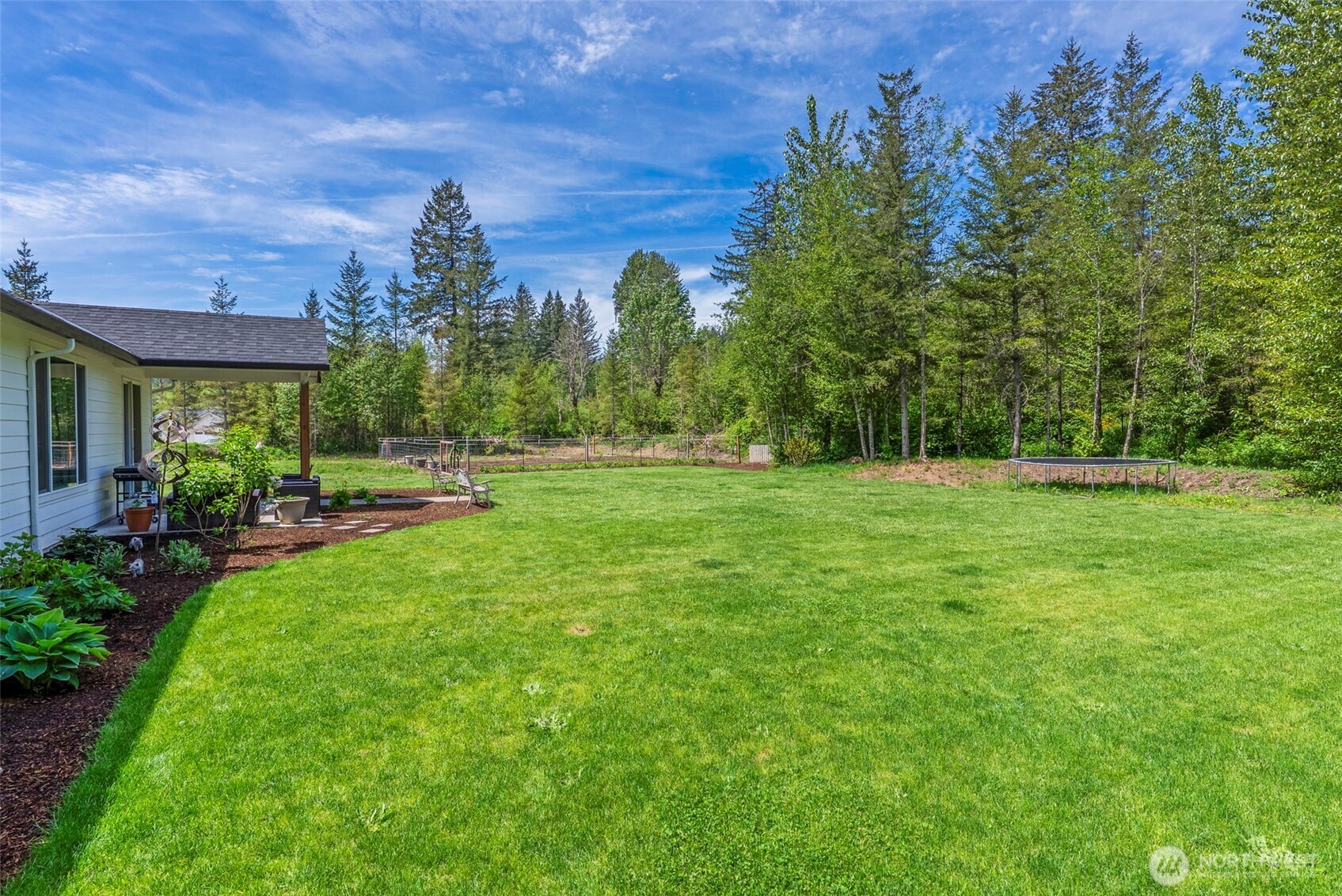 266 Fir Road Ariel, WA 98603 - Photo 25 of 32 a view of a green field